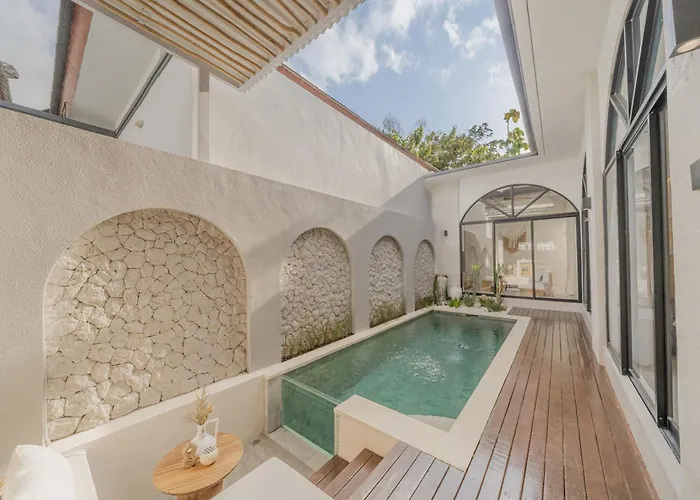 D'amelia 2 Bedroom Private Pool 金巴兰