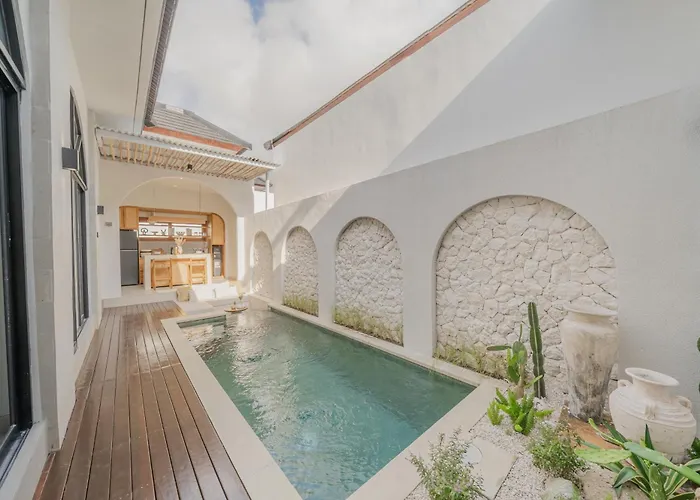 D'amelia 2 Bedroom Private Pool 金巴兰