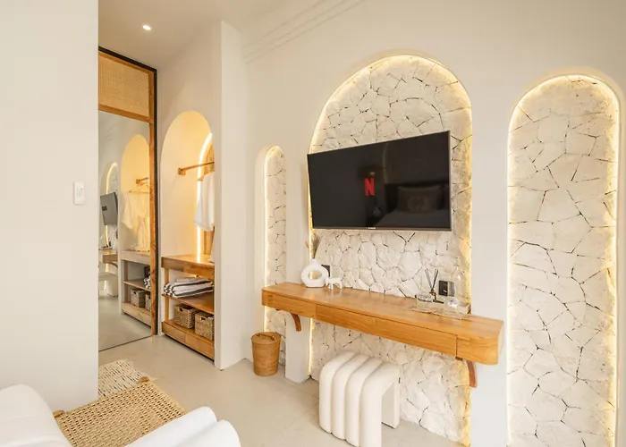 D'amelia 2 Bedroom Private Pool 别墅 *