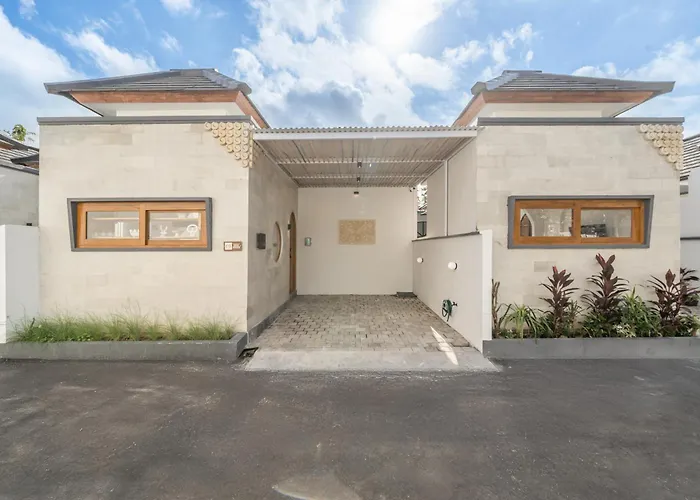 D'amelia 2 Bedroom Private Pool 别墅 *