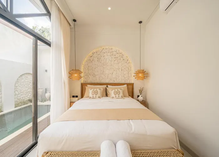 别墅 D'amelia 2 Bedroom Private Pool *