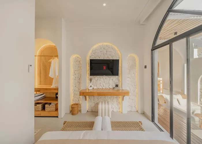D'amelia 2 Bedroom Private Pool 别墅
