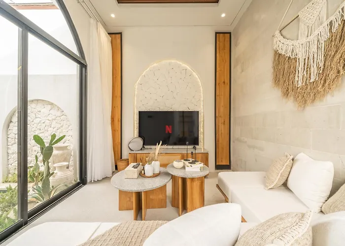 别墅 D'amelia 2 Bedroom Private Pool