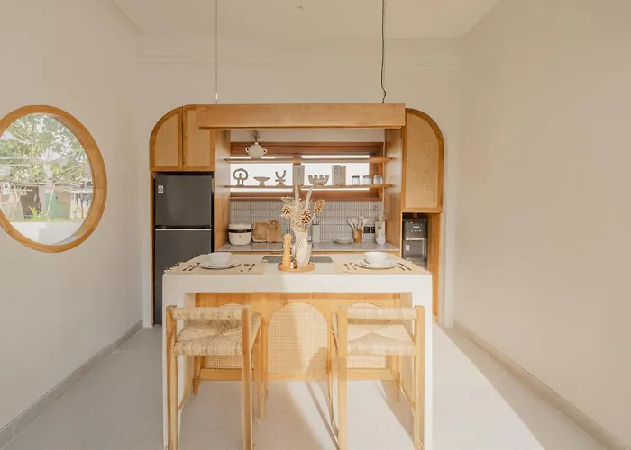 D'amelia 2 Bedroom Private Pool 金巴兰