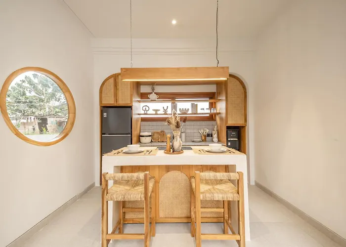 D'amelia 2 Bedroom Private Pool * 金巴兰